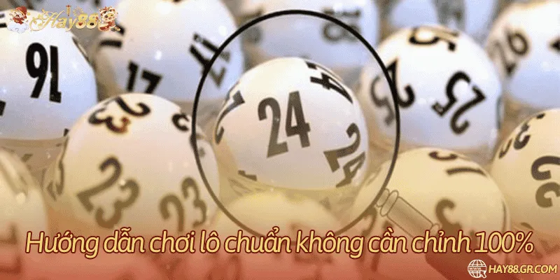 Cách chơi lô xiên cực chuẩn