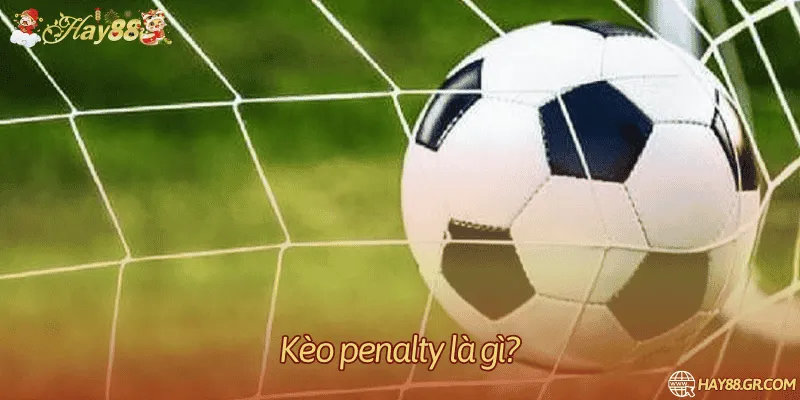 Chi tiết về định nghĩa kèo penalty 